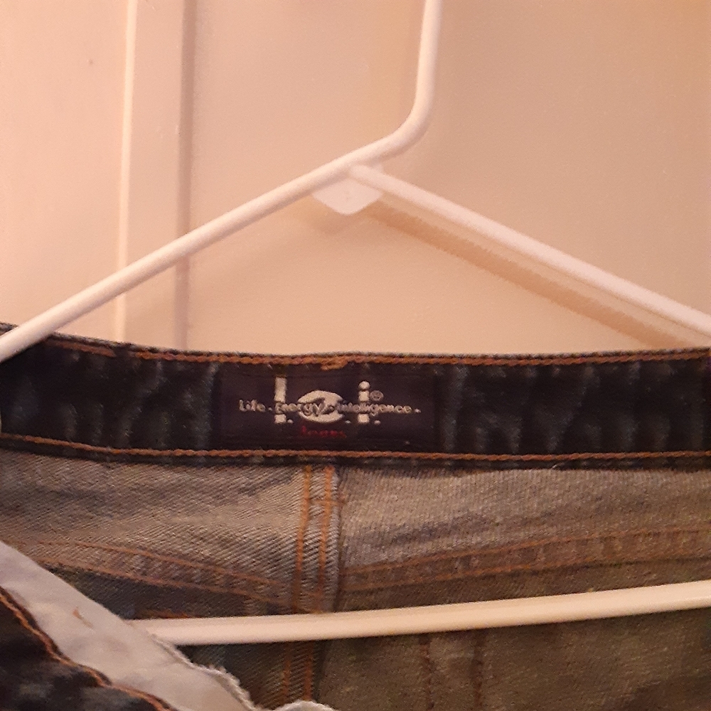 Blue jeans
